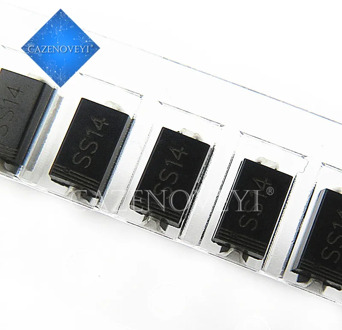 100pcs SMA Rectifier diode 1N5819 SS14 1N5822 SS34 SR160 SS16 1N5817 SS12 SR1100 SS110 SR360 SS36 SR240 SS24 SR2100 SS210 SS310