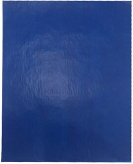 100Pcs Tracing Kopiëren Craft Multifunctionele Herbruikbare Kruissteek Home Office One Side Kleurrijke Carbon Papier A4 Stof Tekening blauw