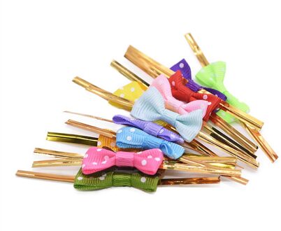 100Pcs Transparante Opp Plastic Lollipop Bag Cookie Verpakking Cellofaan Snoep Bruiloft Verjaardag Baby Shower Bag Decor 8cm mengen bow tie40pcs