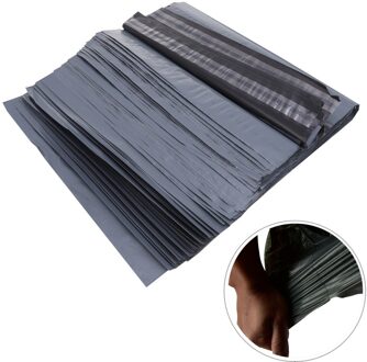 100Pcs Waterdicht Tassen Enveloppen Mailers Levering Zakken Express Zakken
