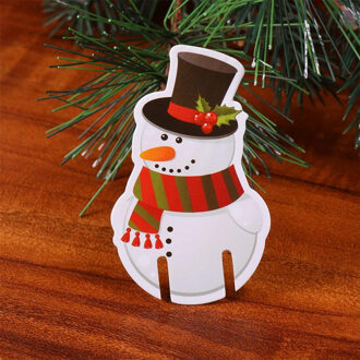 100pcs Wijn Glazen Card Drinkbeker Papier Teken Decoratieve Kaart Glas Identifier Kerst Levert Charms Marker voor Banket