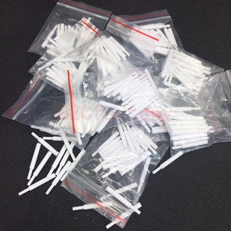 100pcs Zirconia Ceramic Pin for Dental Lab Honeycomb Firing Tray dental supplies