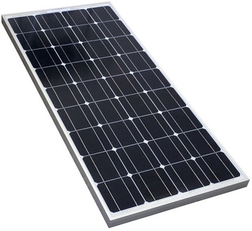 100W 18 Volt Black Solar Panel Module/System/Home/Boat 100 Watt Panels charger Solar