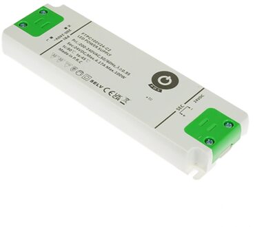 100w - 24v professionele compacte led driver