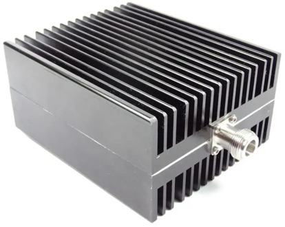 100W N female rf Dummy Load/ Termination Load, 0 to 3 GHz, 50ohm