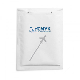 100x bedrukte luchtkussen enveloppen (100 st) drukken