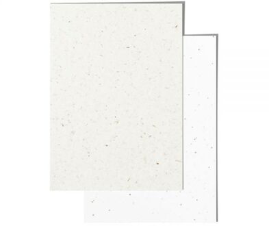 100x onbedrukt groeipapier (100 st) drukken