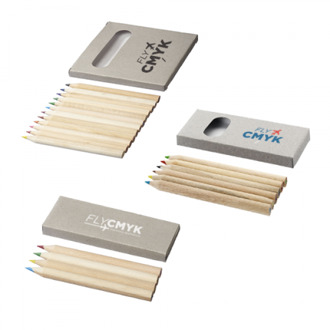 100x potloden bedrukken - leuke giveaway of gewoon voor op kantoor drukken