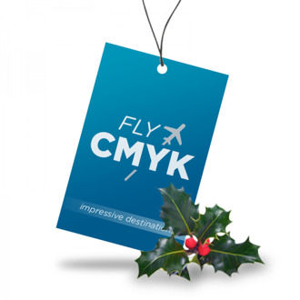 100x rechthoekige cadeaulabels bestellen voor een extra persoonlijke boodschap aan jouw geschenk (100 st) drukken