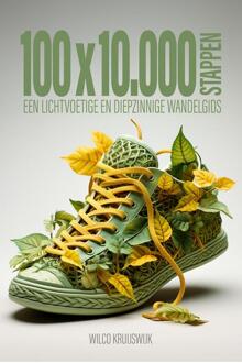 100X10.000 -  Wilco Kruijswijk (ISBN: 9789493198401)
