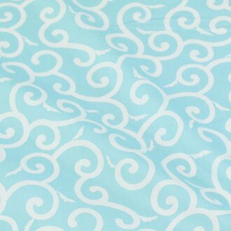 100X160Cm Japanse Stof Gunstige Wolken Katoen Stof Handgemaakte Patchwork Doek, Diy Textiel Tissue Quilten Naaien Stof FA190269-2