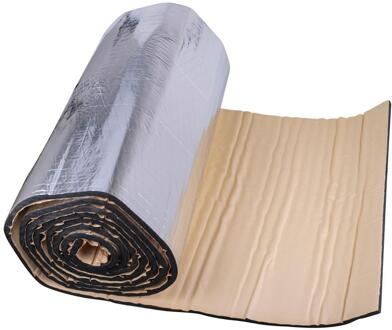 100X40Cm Auto Vrachtwagen Firewall Warmte Deadener Geluiddichte Deadening Mat Geluidsisolatie Wol Auto Warmte Geluid Thermische proofing