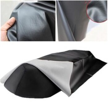 100X70 Cm Motorfiets Seat Cover Leather Seat Protector Slijtvaste Waterdicht Cover Voor Motorfiets Elektrische Voertuig Scooter