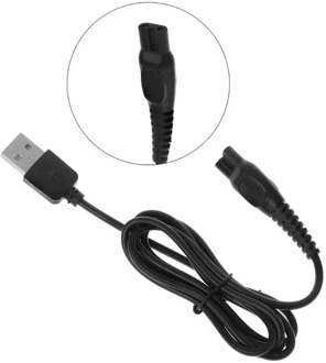 101.5cmUSB Charging Plug Cable HQ8505 Power Cord Charger Electric Adapter for Philips Shavers 7120 7140 7160 7165 7141 7240 786