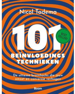 101 Beïnvloedingstechnieken - Nicol Tadema