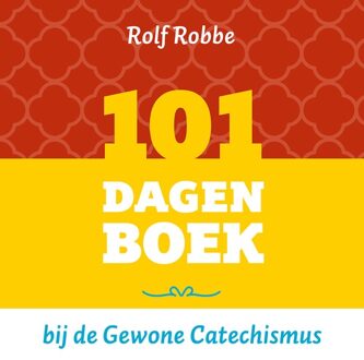 101 dagenboek bij de Gewone Catechismus