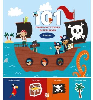 101 Dingen Om Te Zoeken En Te Plakken: Piraten - 101 Dingen Om ...