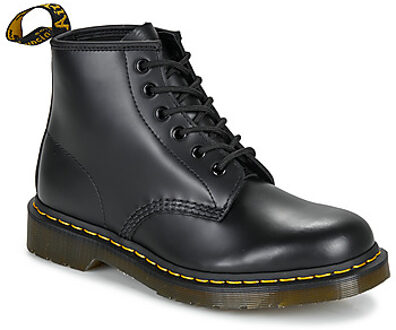 101 DM26230001, Unisex, Zwart, Bovver Stiefel, maat: 40 EU