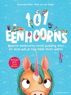 101 Eenhoorns - Ruby van der Bogen