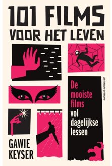 101 Films Voor Het Leven - Gawie Keyser
