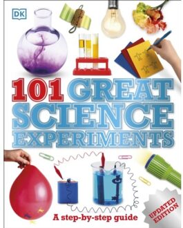101 Great Science Experiments - DK