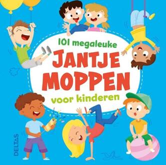 101 megaleuke Jantje moppen
