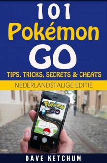 101 Pokémon GO - eBook Dave Ketchum (9402153640)