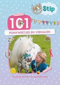 101 Ponyweetjes En Verhalen - Stip