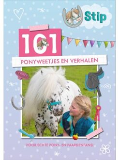 101 Ponyweetjes En Verhalen - Stip