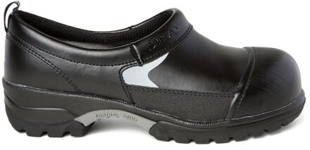 101 Superclog Dichte Hak S3 Zwart - zwart - 39