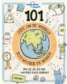 101 Tips om de Wereld (iets) mooier te maken: 101 Tips om de Wereld (iets) mooier te maken - Aubre Andrus - 000
