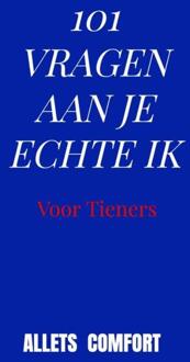 101 Vragen aan je echte ik - (ISBN:9789464055450)