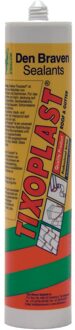 10121601 Tixoplast Dakkit - Zwart - 310ml