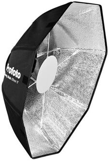 101221 OCF Beauty Dish zilver 60cm
