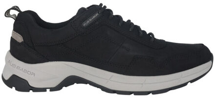 1014.11.01 heren sneaker Zwart - 40,5