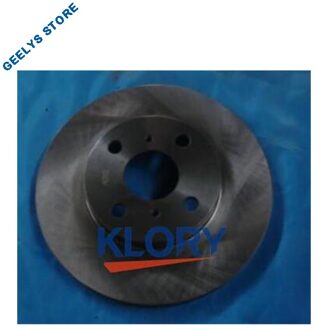 1014001811 remschijf voor Geely 2LG-1; LG-1