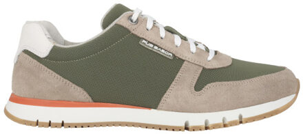 1015.10.08 heren sneaker Groen - 41