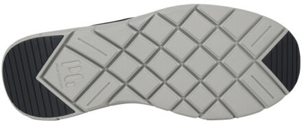 1018.13.02 heren sandaal Zwart - 40,5