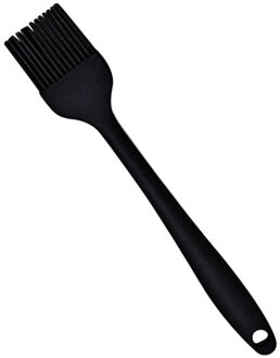 102 Inch Silicagel Borstel Draagbare Barbecue Olie Borstel Perfect Voor Bbq Grillen Bakken Marineren Vlees Bakken Borstel.