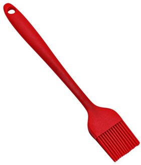 102 Inch Silicagel Borstel Draagbare Barbecue Olie Borstel Perfect Voor Bbq Grillen Bakken Marineren Vlees Bakken Borstel.