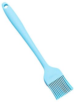 102 Inch Silicagel Borstel Draagbare Barbecue Olie Borstel Perfect Voor Bbq Grillen Bakken Marineren Vlees Bakken Borstel.