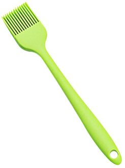 102 Inch Silicagel Borstel Draagbare Barbecue Olie Borstel Perfect Voor Bbq Grillen Bakken Marineren Vlees Bakken Borstel.