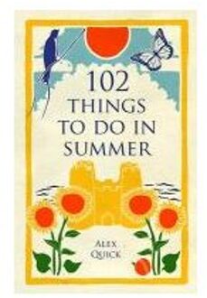 102 Things to Do in Summer
