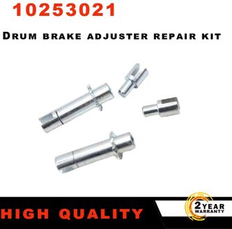 10253021 42480155433437 Fit Voor Volvo S60 V70 XC70 S80 Trommelrem Richter Repair Handrem Schoen Richter Montage Kit Achterzijde