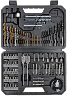 103-delige bit- en borenset - 2608594070