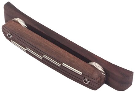 103Mm Verstelbare Mandoline Brug Voor Gitaar Bas Mandoline Onderdelen Rosewood