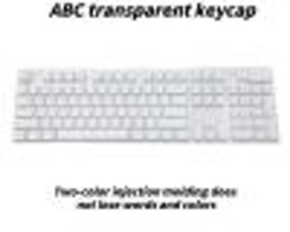104 Toetsen Abs Keycap Set Backlit Type Keycaps Voor Mechanische Toetsenbord Teclado Mecanico De Tecla Cerrada Prachtig Plaat WH