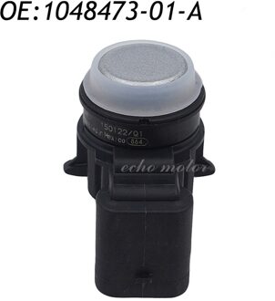 1048473-01-A 0263033324 Zilveren Pdc Ultrasone Parking Sensor Voor Telsa Model S