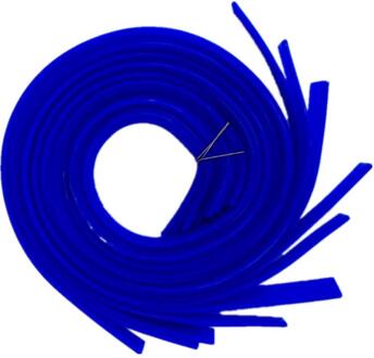 105 cm Glas Schrapen Vervanging Zachte Scheren Strip Window Cleaner Cleaning Glas Ruitenwisser Glazenwassen gereedschappen Glasreiniger Blauw