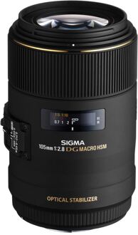 105mm f/2.8 EX DG Macro OS HSM Canon